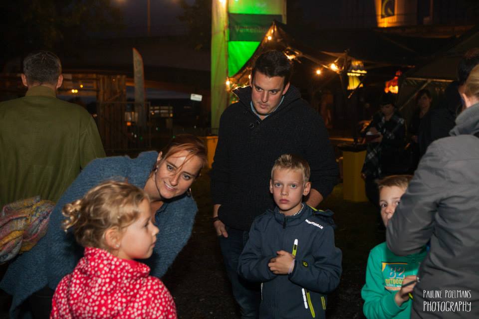 Sint-Martinus den XIIde - Hasselt kermisbar 2015